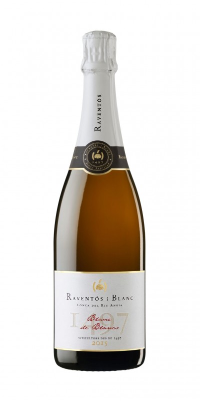 Raventós i Blanc Blanc de Blancs