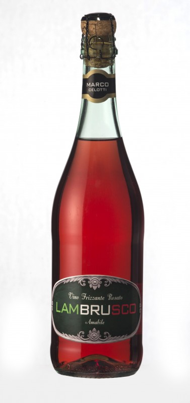 Lambrusco Marco Celotti Rosado