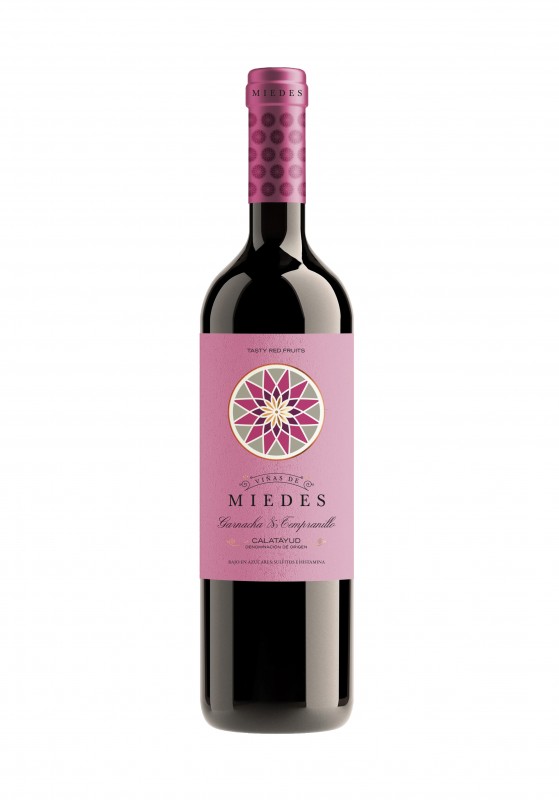 Viñas de Miedes Tinto